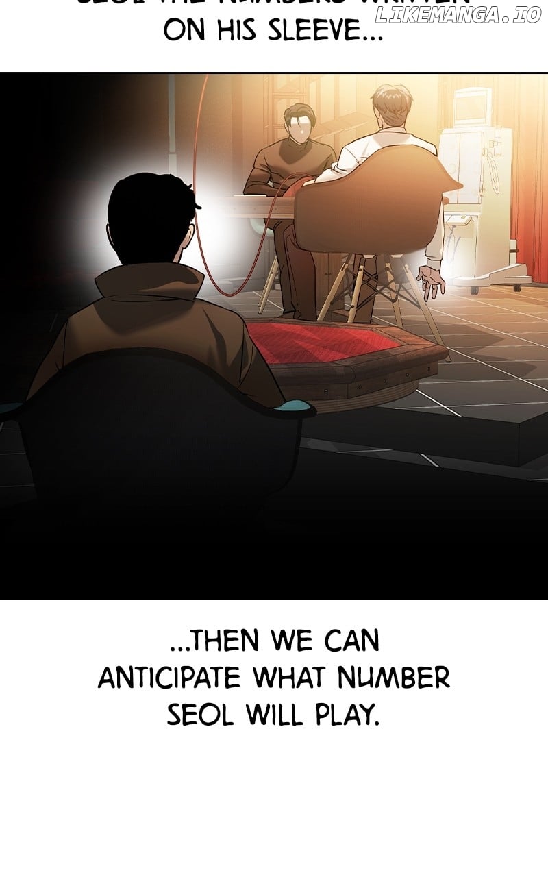 This World is Money And Power Chapter 180 - page 109