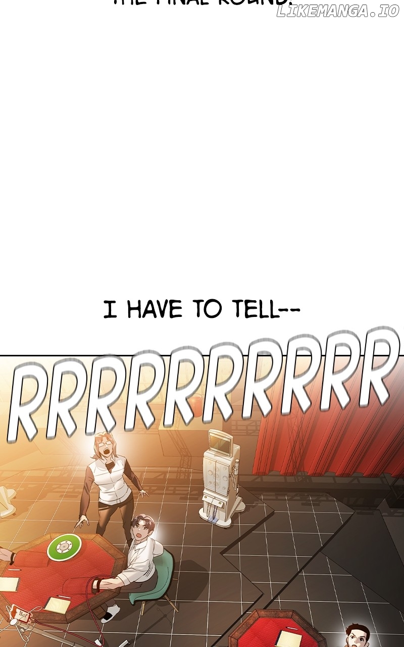 This World is Money And Power Chapter 180 - page 114