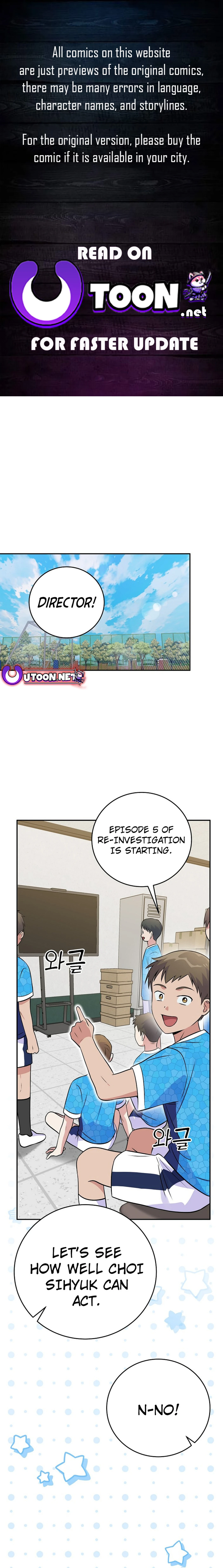 Superstar From Age 0 Chapter 44 - page 1