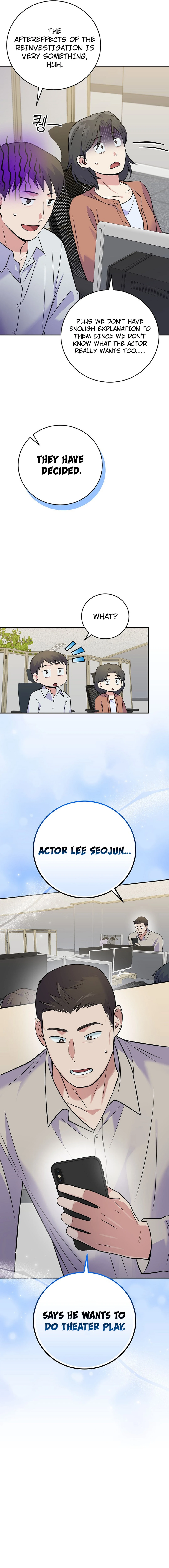Superstar From Age 0 Chapter 44 - page 10