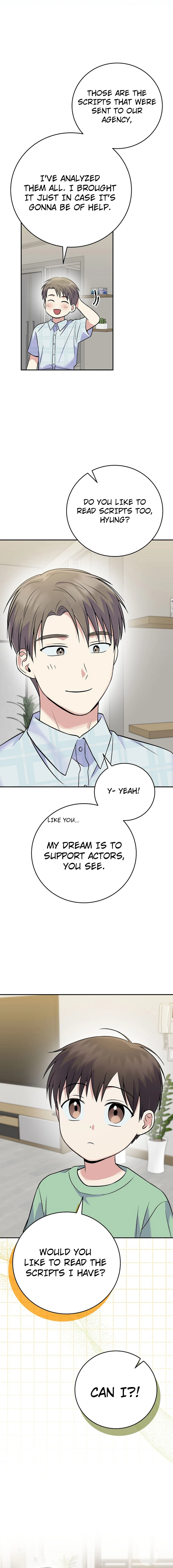 Superstar From Age 0 Chapter 44 - page 13