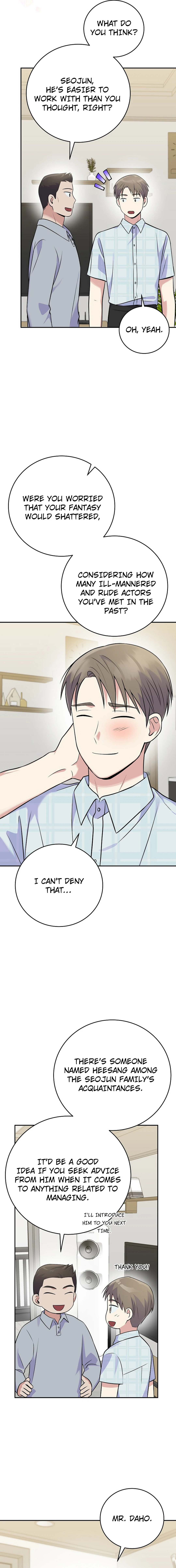 Superstar From Age 0 Chapter 44 - page 16