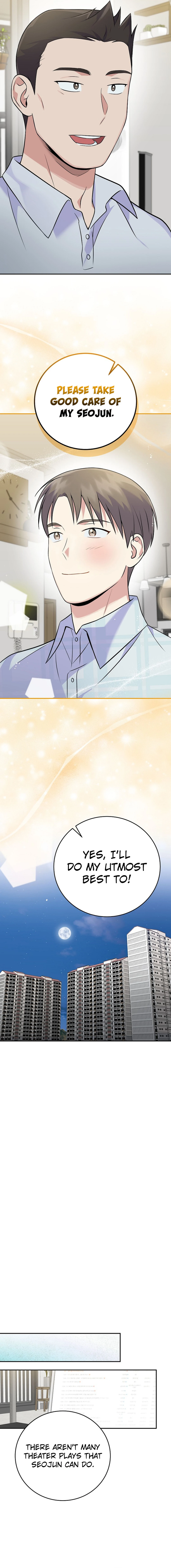Superstar From Age 0 Chapter 44 - page 17