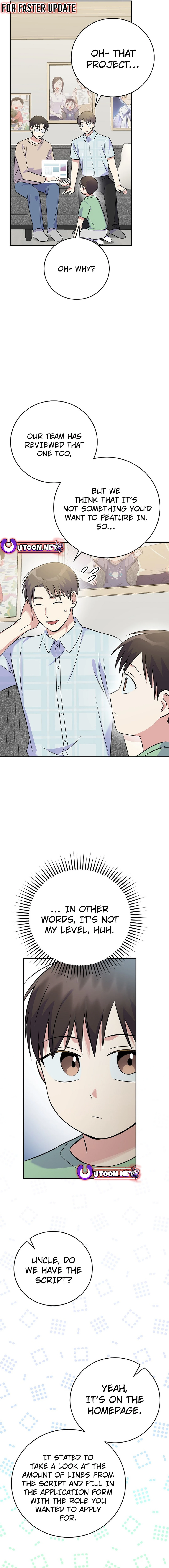 Superstar From Age 0 Chapter 44 - page 20