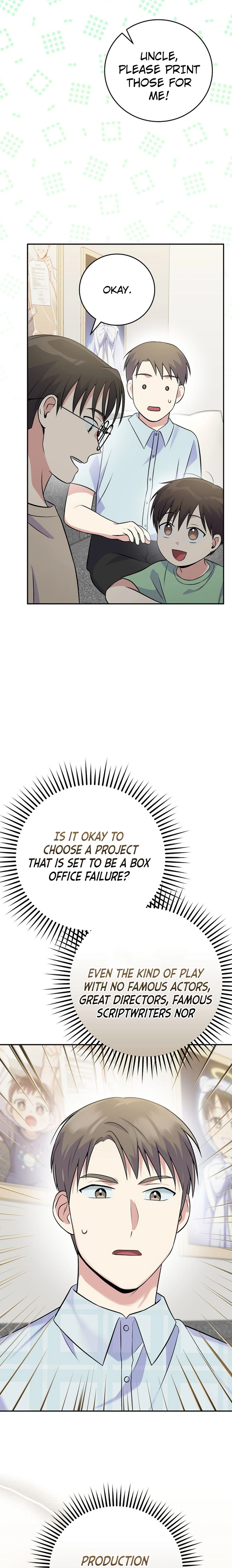 Superstar From Age 0 Chapter 44 - page 21