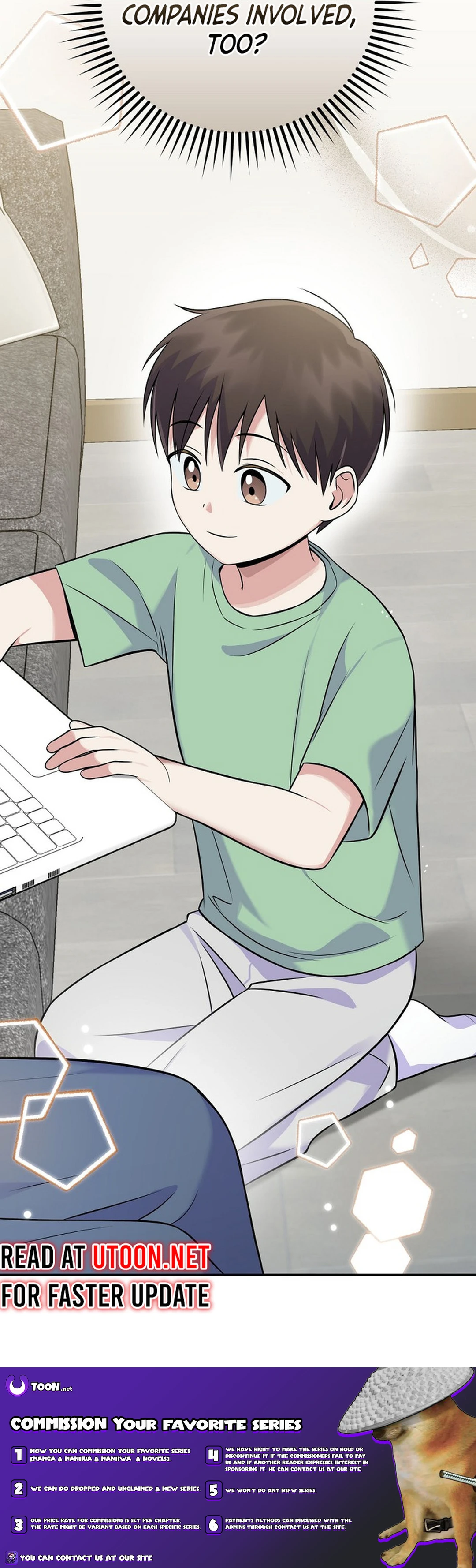 Superstar From Age 0 Chapter 44 - page 22