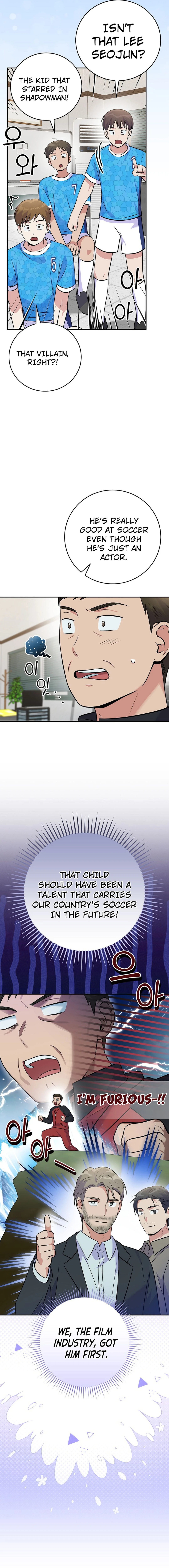 Superstar From Age 0 Chapter 44 - page 5