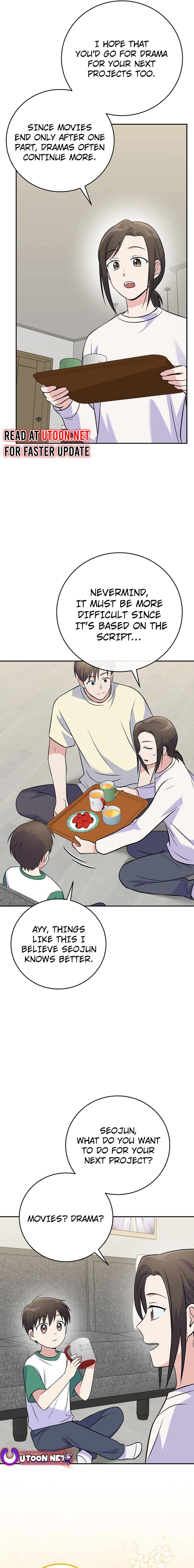 Superstar From Age 0 Chapter 44 - page 7