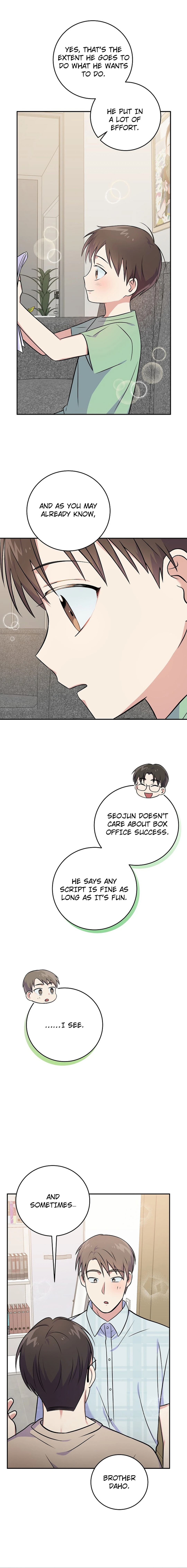 Superstar From Age 0 Chapter 45 - page 11