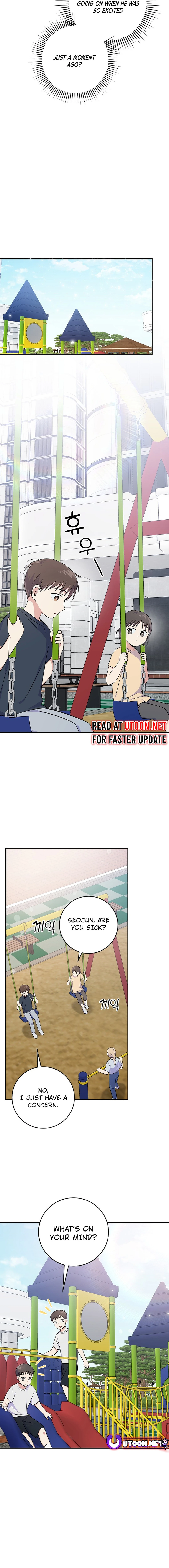 Superstar From Age 0 Chapter 45 - page 13