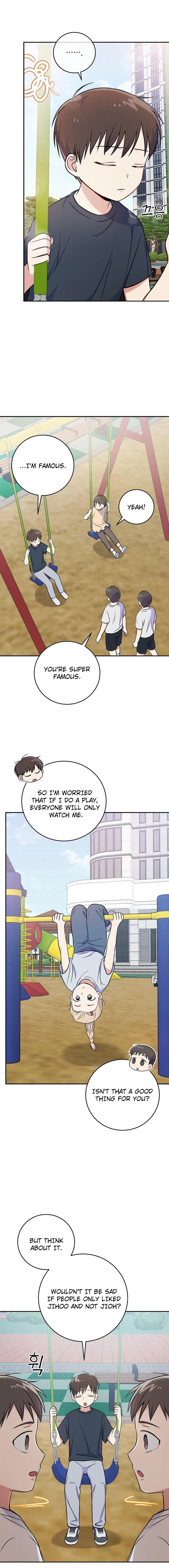 Superstar From Age 0 Chapter 45 - page 14