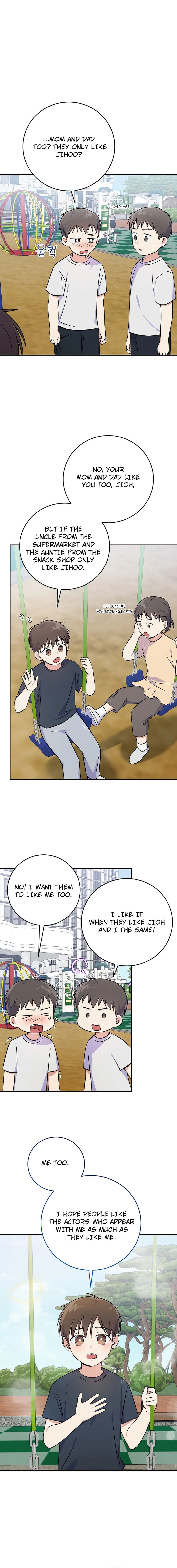 Superstar From Age 0 Chapter 45 - page 15