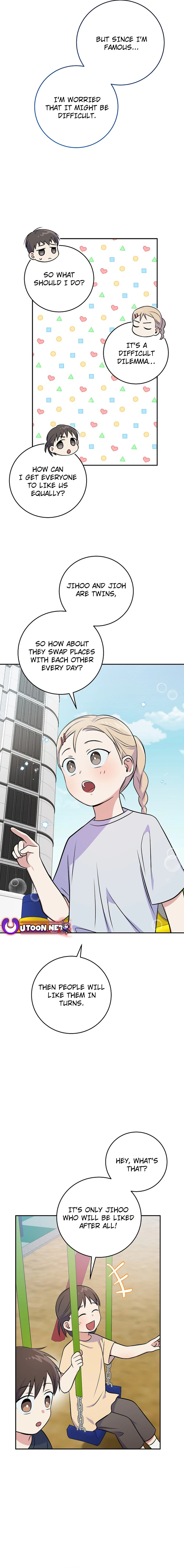 Superstar From Age 0 Chapter 45 - page 16