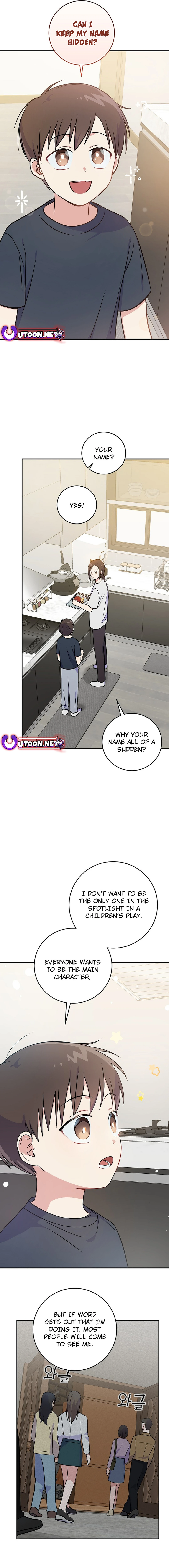 Superstar From Age 0 Chapter 45 - page 18