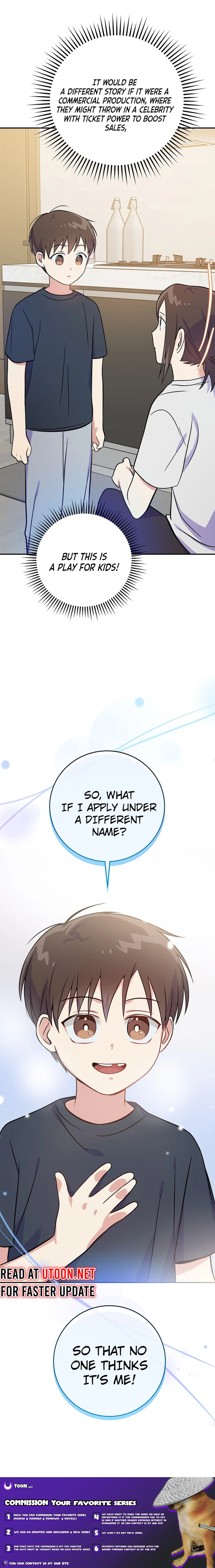 Superstar From Age 0 Chapter 45 - page 19
