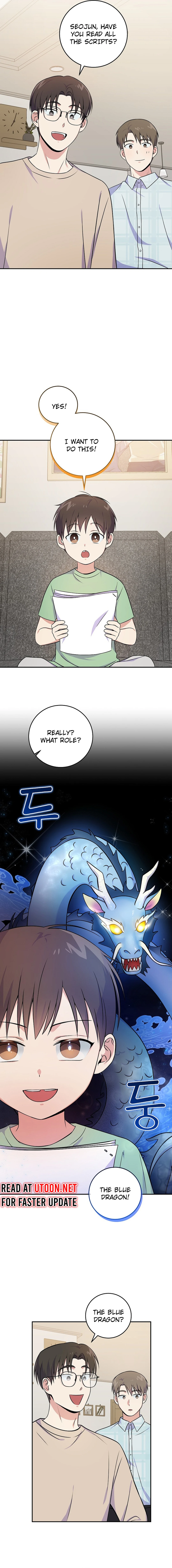 Superstar From Age 0 Chapter 45 - page 6
