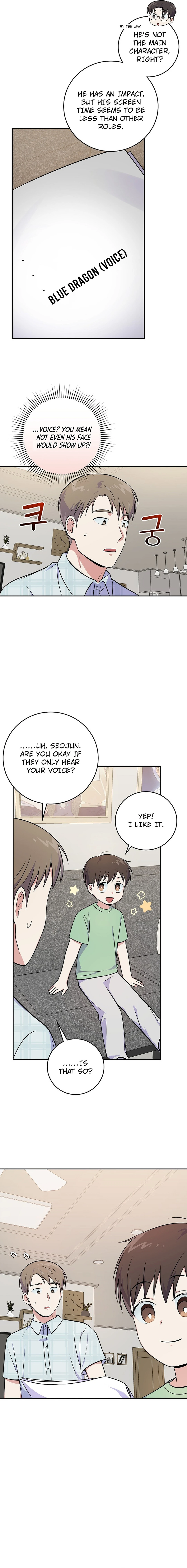Superstar From Age 0 Chapter 45 - page 8