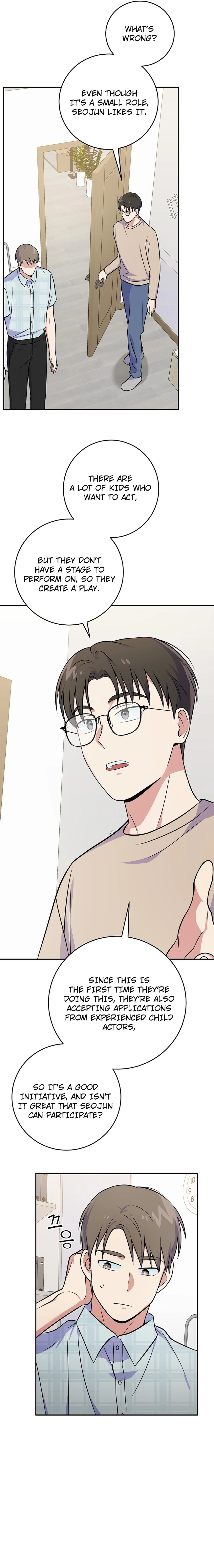 Superstar From Age 0 Chapter 45 - page 9