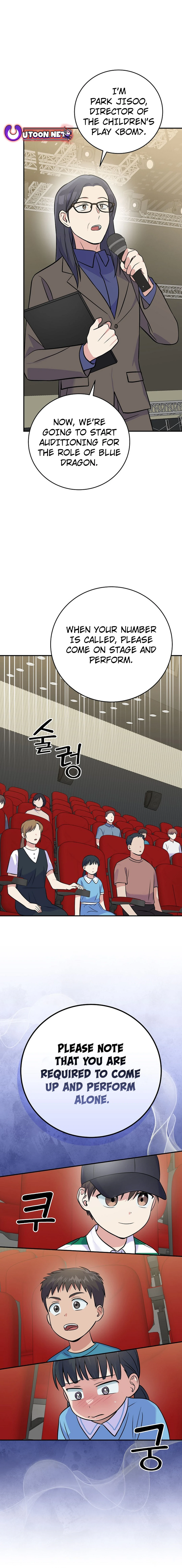 Superstar From Age 0 Chapter 46 - page 14