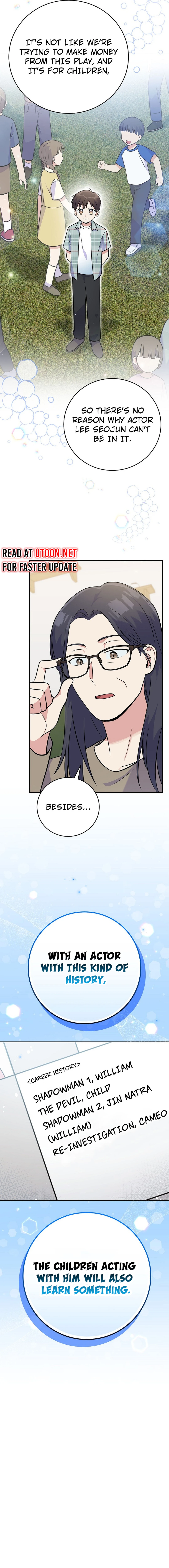 Superstar From Age 0 Chapter 46 - page 6