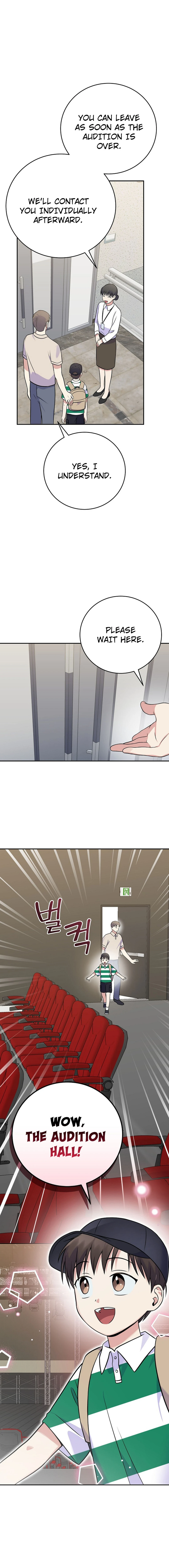 Superstar From Age 0 Chapter 46 - page 8