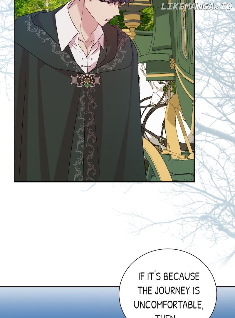 My Second Husband Is Desperate And Depressed Chapter 98 - page 22