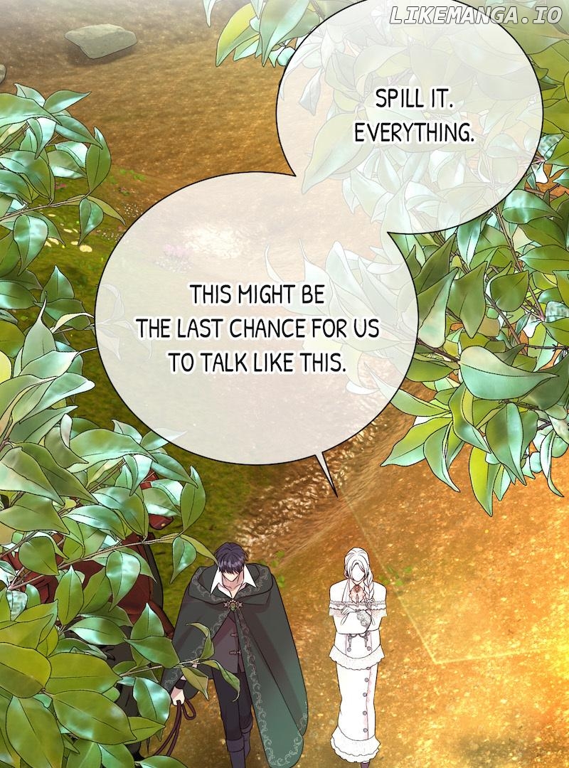 My Second Husband Is Desperate And Depressed Chapter 98 - page 34