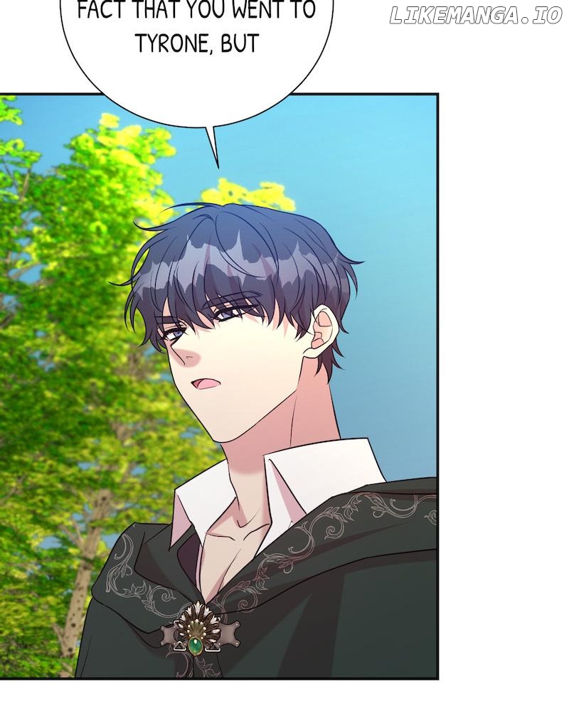 My Second Husband Is Desperate And Depressed Chapter 98 - page 36