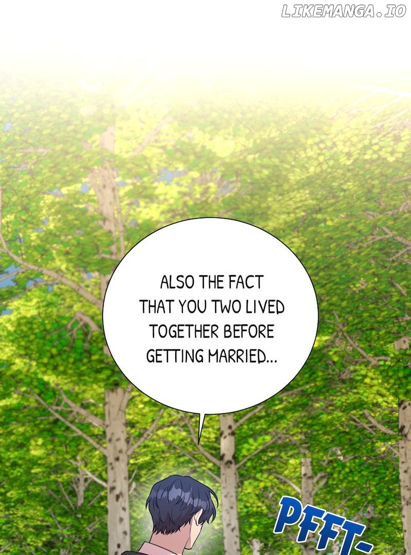 My Second Husband Is Desperate And Depressed Chapter 98 - page 37