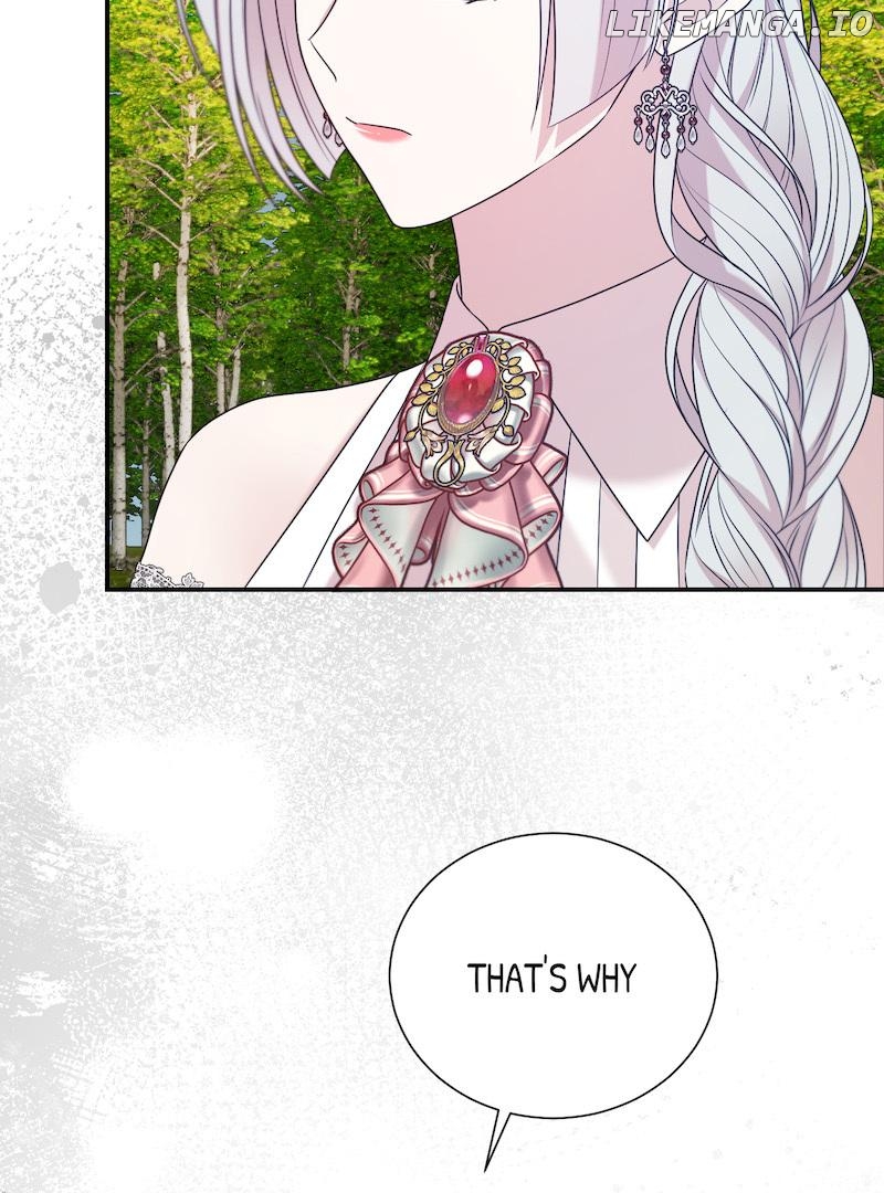 My Second Husband Is Desperate And Depressed Chapter 98 - page 3
