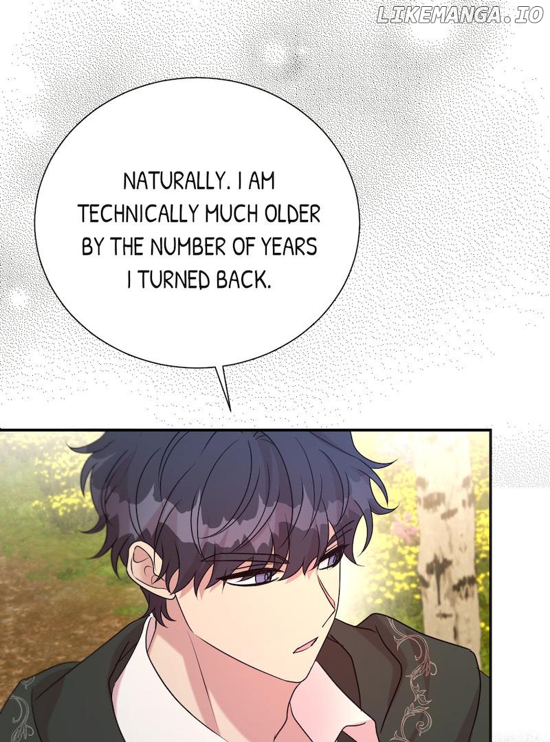 My Second Husband Is Desperate And Depressed Chapter 98 - page 40