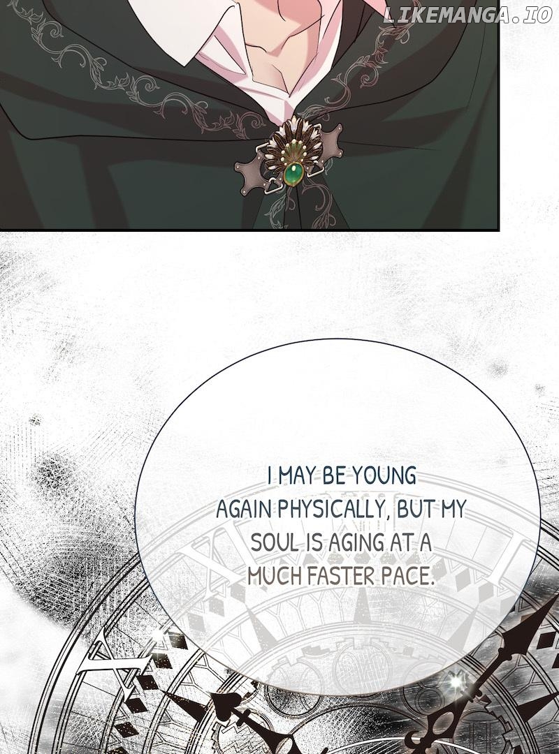 My Second Husband Is Desperate And Depressed Chapter 98 - page 41