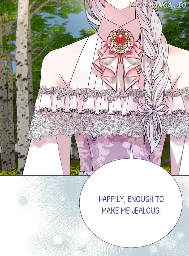 My Second Husband Is Desperate And Depressed Chapter 98 - page 74