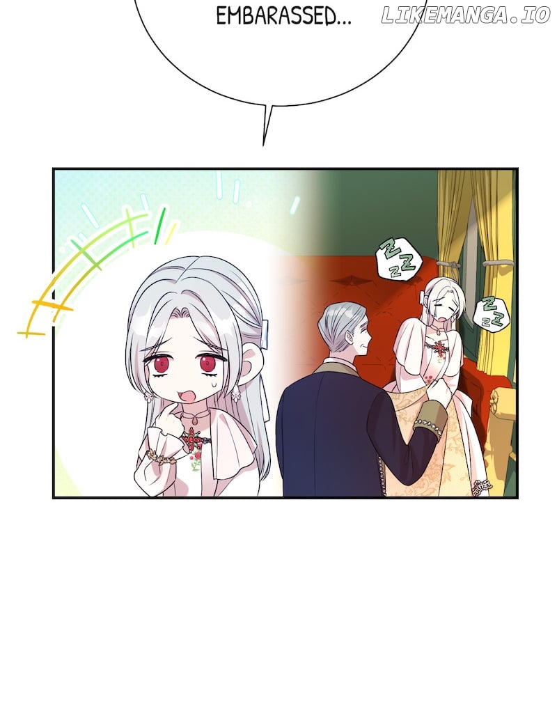 My Second Husband Is Desperate And Depressed Chapter 99 - page 9