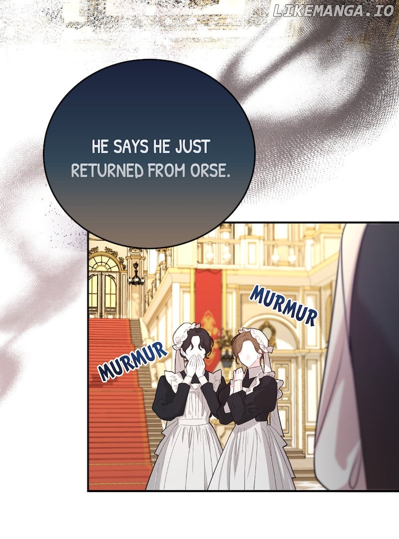 My Second Husband Is Desperate And Depressed Chapter 99 - page 104