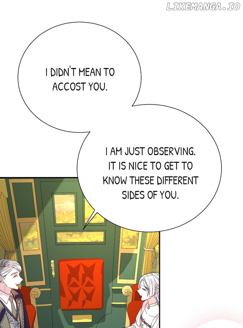 My Second Husband Is Desperate And Depressed Chapter 99 - page 10