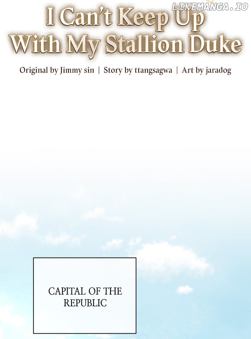 My Second Husband Is Desperate And Depressed Chapter 99 - page 37