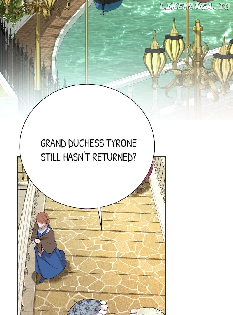 My Second Husband Is Desperate And Depressed Chapter 99 - page 39