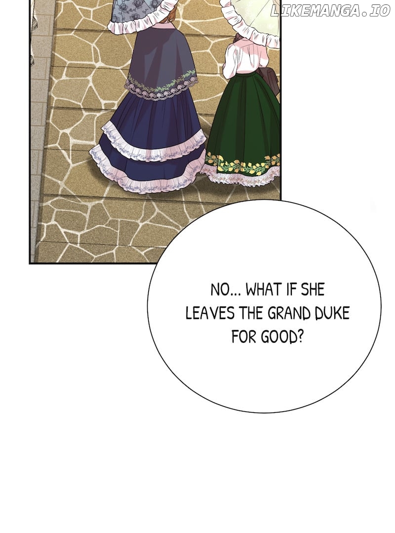 My Second Husband Is Desperate And Depressed Chapter 99 - page 40
