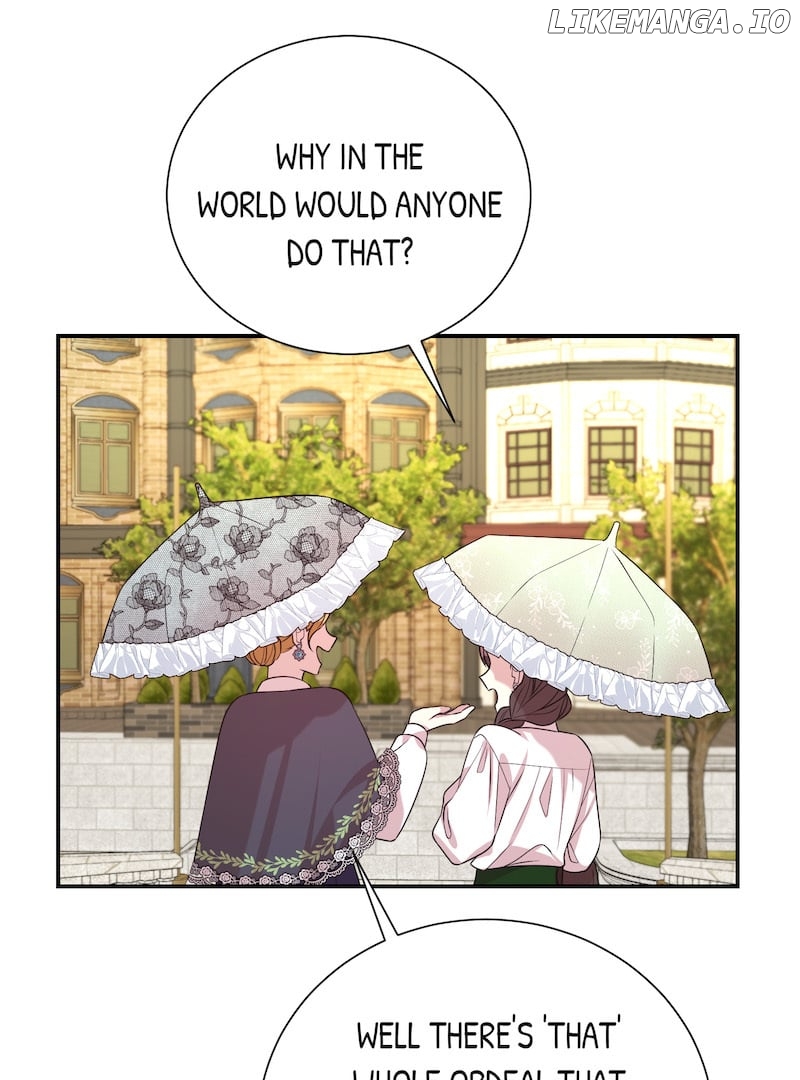 My Second Husband Is Desperate And Depressed Chapter 99 - page 41