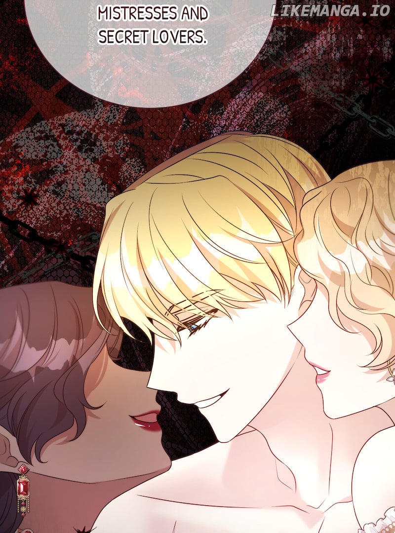 My Second Husband Is Desperate And Depressed Chapter 99 - page 44