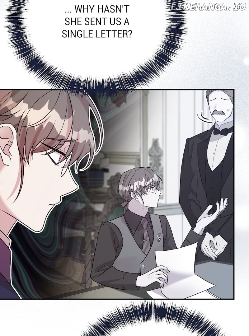 My Second Husband Is Desperate And Depressed Chapter 99 - page 55
