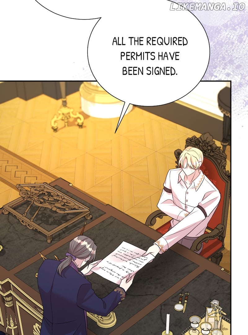 My Second Husband Is Desperate And Depressed Chapter 99 - page 68