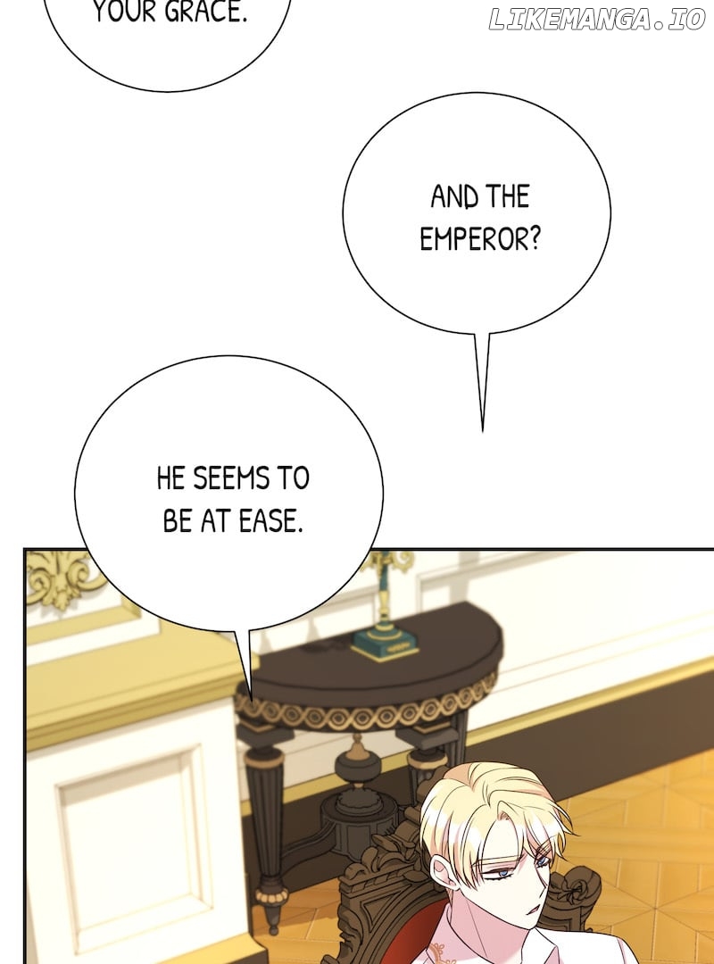My Second Husband Is Desperate And Depressed Chapter 99 - page 75