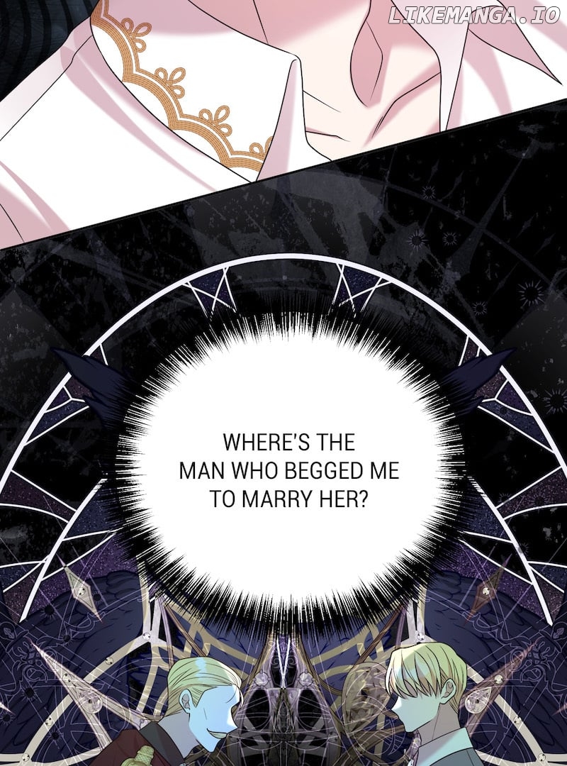 My Second Husband Is Desperate And Depressed Chapter 99 - page 78