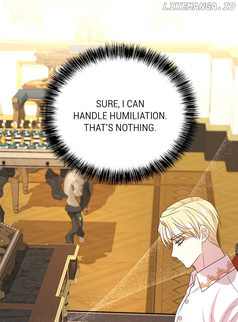 My Second Husband Is Desperate And Depressed Chapter 99 - page 86