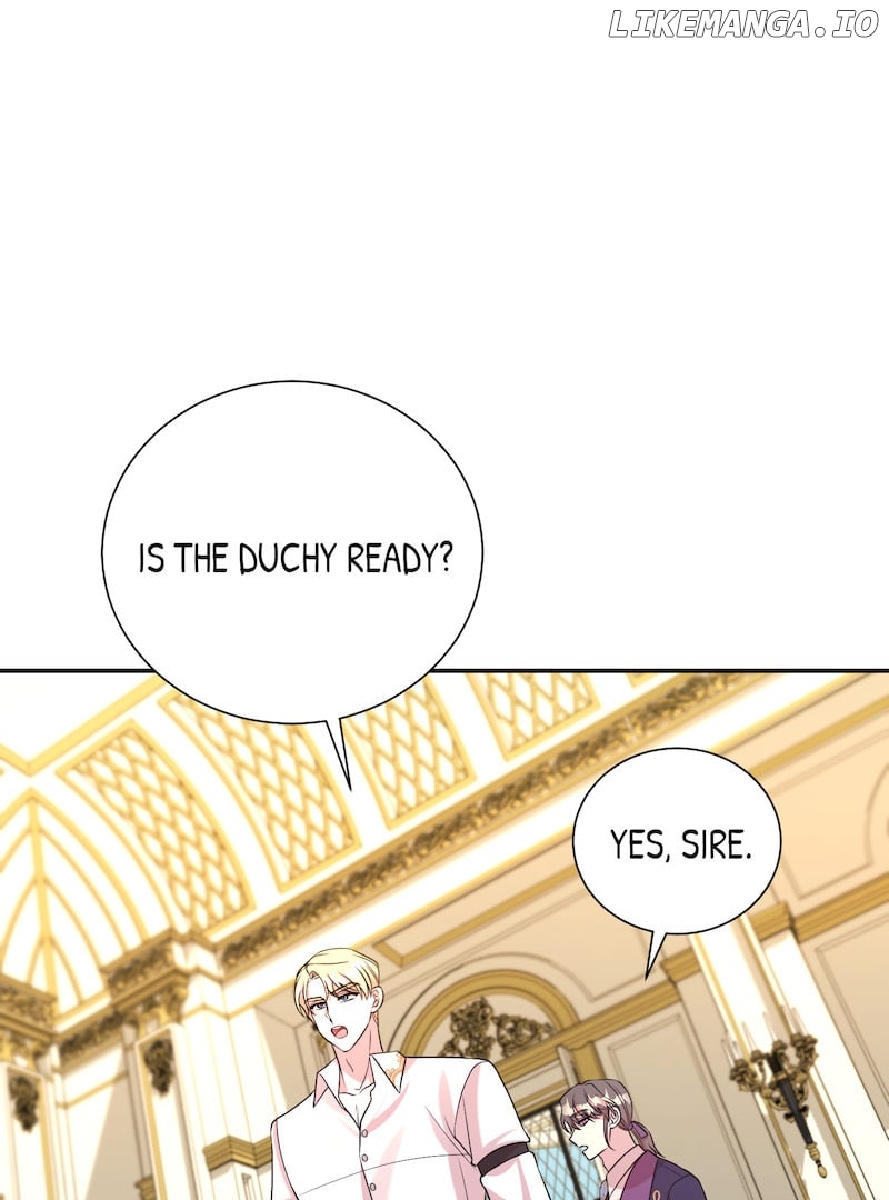 My Second Husband Is Desperate And Depressed Chapter 99 - page 89