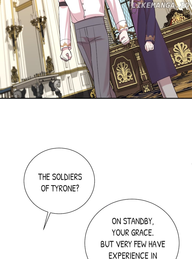 My Second Husband Is Desperate And Depressed Chapter 99 - page 90