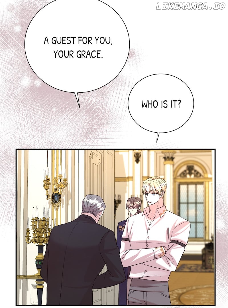 My Second Husband Is Desperate And Depressed Chapter 99 - page 94