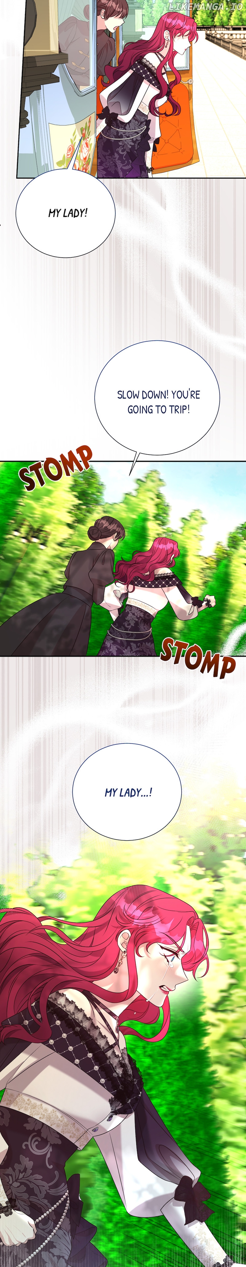 My Second Husband Is Desperate And Depressed Chapter 100 - page 2
